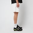Nike Swoosh Air French-Terry Shorts weiß 46631 4