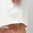 Nike Swoosh Air French-Terry Shorts weiß 46631 5