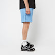 Nike Swoosh Air French-Terry Shorts blauw 46630 4