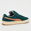 PUMA Suede Xl vert 46659 3