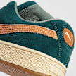 PUMA Suede Xl vert 46659 7