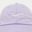 Nike Club Unstructured Swoosh Cap fioletowy 46661 4