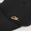 Nike   Dri-Fit Club Cap Metal Futura noir 46664 4