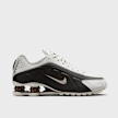 Nike Nike Shox R4 bianco 46666 2