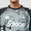 adidas Originals Jersey 3-Streifen AOP blau 46670 3