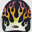 Nike   Club Cap OG Flame S24 czarny 46678 3