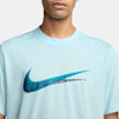 Nike   Sportswear T-Shirt blau 46684 3
