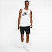 Nike Sportswear Tank Icon Futura weiß 46689 4