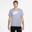 Nike   Sportswear Icon Futura Tee pourpre 46697 1