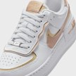 Nike   WMNS Air Force 1 Shadow blanc 46701 7