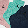 Jordan 3 PACK - Everyday Max Ankle multicolore 46724 2