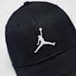 Jordan Rise Cap Structured Curved Bill schwarz 46725 3