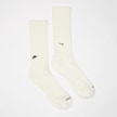 Nike 2 PACK - Everyday Cushioned Crew-Socks bege 46760 2