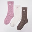 Nike 3 PACK - Everyday Plus Chushioned Crew multicolor 46761 1