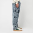 Urban Classics Tapered Heavy Ounce Baggy Cargo Jeans bleu 46779 4