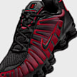 Nike   Shox TL rood 46769 7