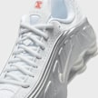 Nike   Shox R4 branco 46801 7