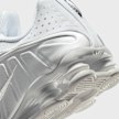 Nike   Shox R4 branco 46801 8