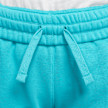 Nike Junior Sportswear Club French-Terry Short High Brand Read turqoise 46848 4