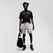 Jordan Brooklyn Fleece Shorts bege 46876 6