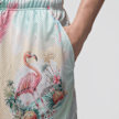 Jordan Essentials All Over Print Mesh-Shorts multicolorido 46877 4