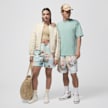 Jordan Essentials All Over Print Mesh-Shorts multicolor 46877 7