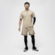 Jordan Sport Dri-FIT Diamond Mesh-Shorts bege 46881 6