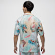 Jordan Essentials All Over Print Camp Top multicolorido 46864 2