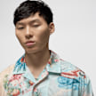 Jordan Essentials All Over Print Camp Top multicolor 46864 3