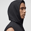 Jordan Sport Crossover-Fleece Sleeveless Dri-FIT Hoodie noir 46866 3