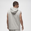 Jordan Sport Crossover-Fleece Sleeveless Dri-FIT Hoodie grijs 46867 2