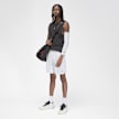 Jordan Sport Dri-FIT Mesh-Shorts bianco 46882 6