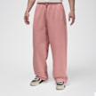 Jordan Brooklyn Fleece Oversized Open- Hem Pants lichtroze 46884 1