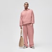 Jordan Brooklyn Fleece Oversized Open- Hem Pants lichtroze 46884 5