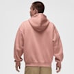 Jordan Brooklyn Oversized Full-Zip Hoodie lichtroze 46885 2
