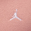 Jordan Brooklyn Oversized Full-Zip Hoodie lichtroze 46885 4