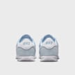 Nike   Cortez Textile (GS) blauw 46898 5