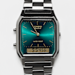 CASIO Vintage AQ-230EGG-3AEF szary 46945 1