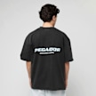 Pegador Zenor Oversized Tee schwarz 46931 1