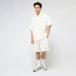 Pegador Jovren Structured Shorts bege 46948 4