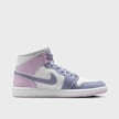 Jordan Air Jordan 1 Mid blanc 46951 2