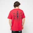 adidas Originals Trefoil Backprint T-Shirt rood 46985 1