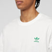 adidas Originals Trefoil Backprint T-Shirt weiß 46952 3