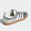 adidas Originals Samba OG Sneaker W argent 46986 4