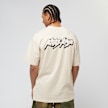 Karl Kani Signature Print T-Shirt bege 46987 1