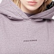 Pegador Atna Logo Oversized Hoodie violeta 46988 3
