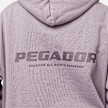 Pegador Atna Logo Oversized Hoodie violeta 46988 4