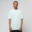 Karl Kani Signature Pinstripe T-Shirt zielony 46990 1
