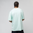Karl Kani Signature Pinstripe T-Shirt vert 46990 2