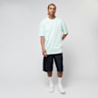 Karl Kani Signature Pinstripe T-Shirt vert 46990 4